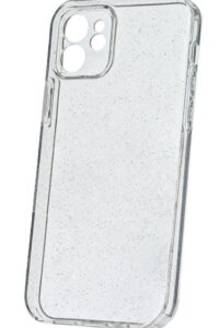 Nugarėlės dėklai iLike Apple Slim case 2 mm for iPhone 16 Plus 6,7 Transparent