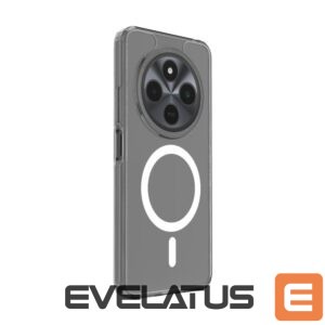 Nugarėlės dėklai Evelatus Xiaomi Redmi 14C 4G/ 14C 5G / Redmi A4 / POCO C75 Clear Case With Magnetic Transparent