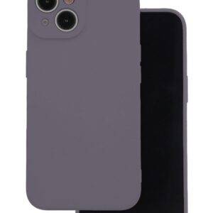 Tagakaaned iLike Samsung Galaxy A35 5G Silicon case Dark Grey