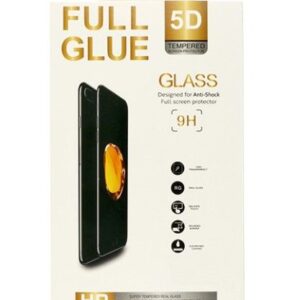 Aizsargstikls iLike - Full Glue 5D Tempered Glass for ONEPLUS 9 Black