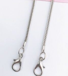 Universalus laikiklis (Popsocket) Evelatus  Strap for Removable Holder Metallic Silver