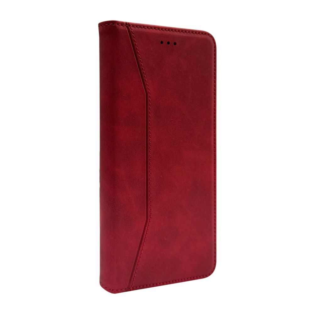 Book case Evelatus Xiaomi Redmi Note 14 5G Book Case PU Leather Red