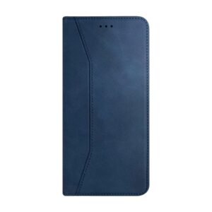 Knygos tipo dėklas dėklai Evelatus Samsung Galaxy A06 Book Case Dark Blue
