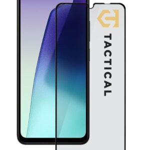 Aizsargstikls Tactical Xiaomi Redmi 14C Tactical Glass Shield 5D Black