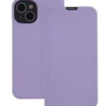 Atveramie maciņi iLike Samsung Galaxy A55 5G Smart Soft case Light Purple
