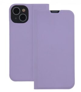 Kaaned - kaaned iLike Samsung Galaxy A55 5G Smart Soft case Light Purple