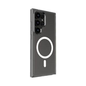 Nugarėlės dėklai Evelatus Samsung Galaxy S25 Ultra Clear Case With MagSafe Transparent