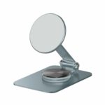 Universalus laikiklis (Popsocket) Evelatus Universal L24 MagSafe Holder 360 For Phone L24MSH Aluminium Silver