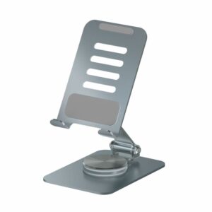 Universāls turētājs (Popsocket) Evelatus Universal L24-A Holder 360 For Phone L24-AHFP Aluminium Silver