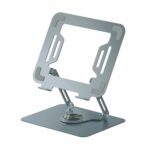 Cita datorprece Evelatus Universal L25-C Holder 360 Laptop Stand L25-CHLS Aluminium Silver
