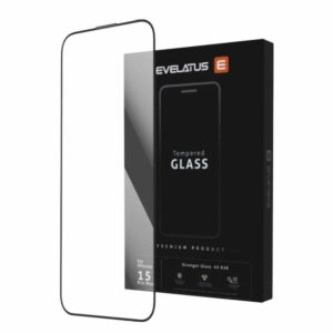 Aizsargstikls Evelatus Vivo Y200 (China) Corning Gorilla Glass Anti-Static 3D Full Cover 10X Stronger