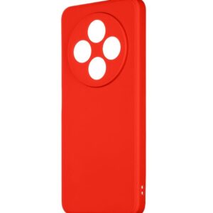 Tagakaaned iLike Xiaomi Redmi 14C 4G/Poco C75 Matte TPU Cover Red