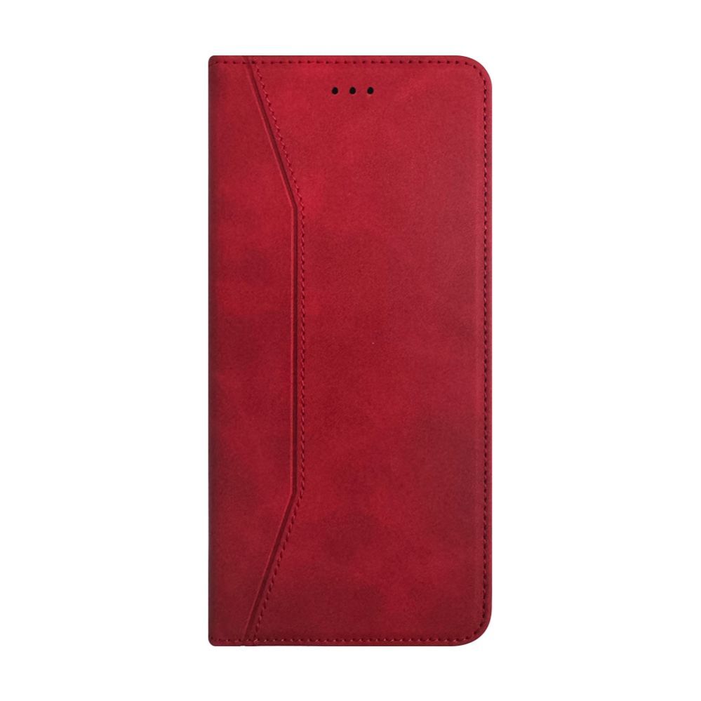 Kaaned - kaaned Evelatus Samsung Galaxy A35 Book Case Folio Red