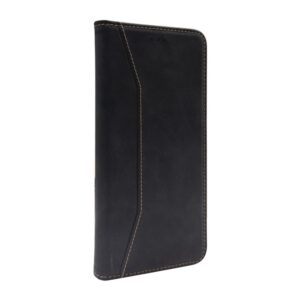 Knygos tipo dėklas dėklai Evelatus Samsung Galaxy A25 Book Case Folio Black
