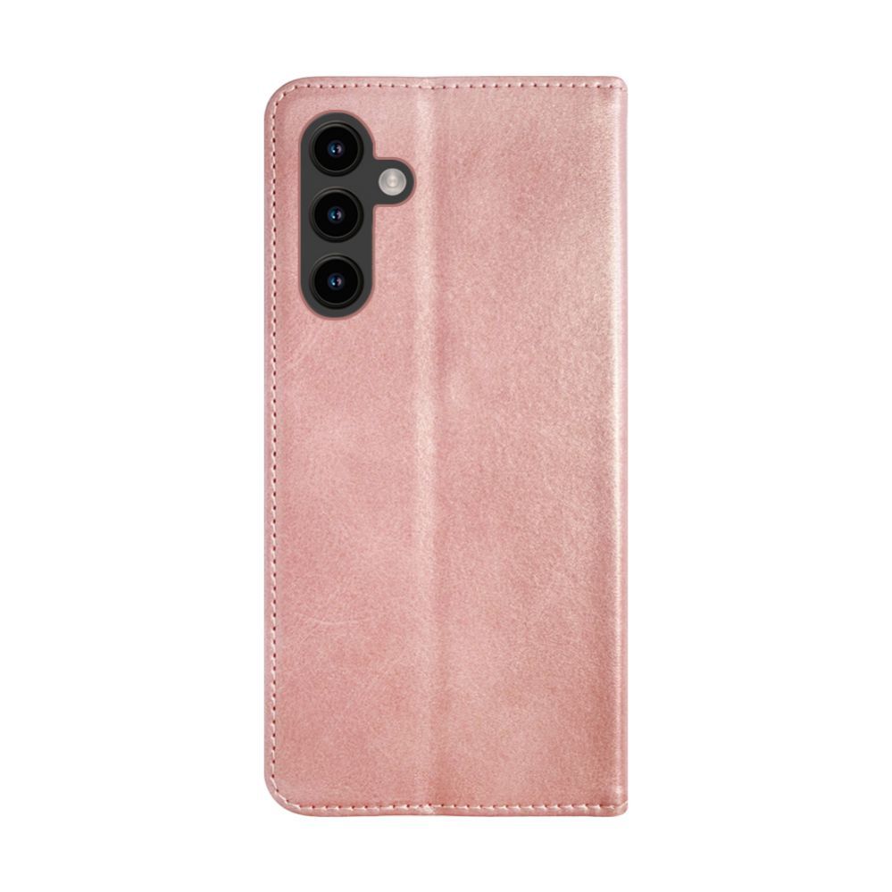 Kaaned - kaaned Evelatus Samsung Galaxy A56 Book Case Folio Slim Pink Sand