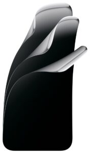 Protective film Evelatus Universal Super Fast Repair Premium HD 0.18 mm EPU film hydrogel screen protector Clear