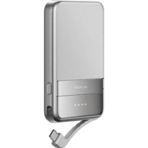 Power bank ECOFLOW  POWER BANK USB 5000MAH RAPID/SILVER 5016801015 