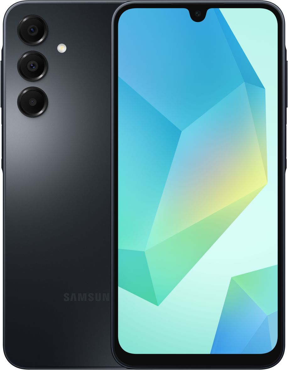 Smartphone Samsung Galaxy A16 LTE 4/128GB Black