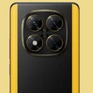 Viedtālrunis POCO  X7 8/256GB Black