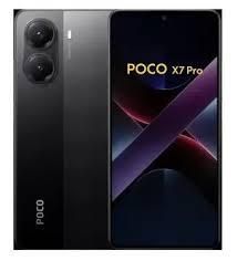 Viedtālrunis POCO  X7 Pro 12/512GB Black