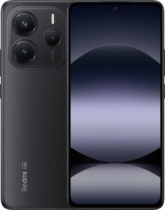 Смартфон Xiaomi  Redmi Note 14 6/128GB Midnight Black