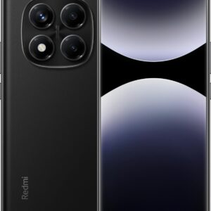Smartphone Xiaomi  Redmi Note 14 Pro 4G 8/256GB Midnight Black
