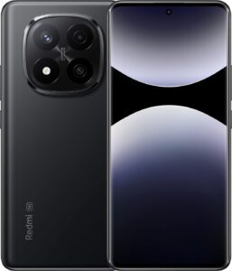 Viedtālrunis Xiaomi  Redmi  Note 14 Pro+ 5G 12/512GB Midnight Black