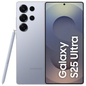 Nutitelefon Samsung  Galaxy S25 Ultra 5G 12/1TB Titanium Silverblue