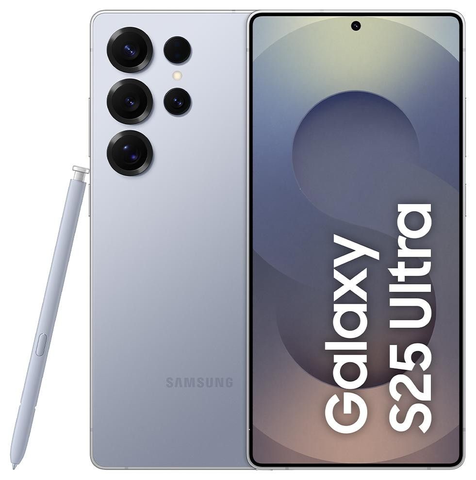 Nutitelefon Samsung Galaxy S25 Ultra 5G 12/1TB Titanium Silverblue