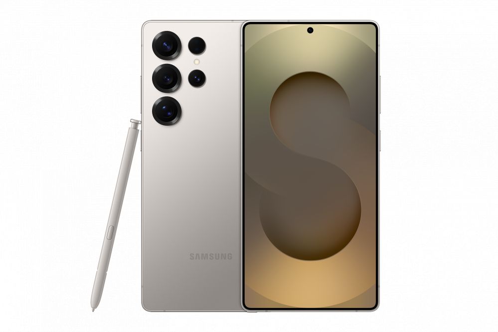 Nutitelefon Samsung Galaxy S25 Ultra 12/512GB Silver Blue