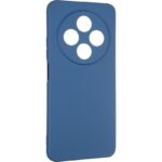 Чехол на заднюю панель iLike Xiaomi Redmi 14C 4G/ 14C 5G / Redmi A4 / POCO C75 Silicon case Dark Blue
