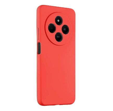 Tagakaaned iLike Xiaomi Redmi 14C 4G/ 14C 5G / Redmi A4 / POCO C75 Silicone case Red