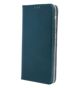 Nugarėlės dėklai iLike Xiaomi Redmi 14C 4G/ 14C 5G / Redmi A4 / POCO C75 Smart Magnet case Dark Green