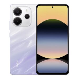 Viedtālrunis Xiaomi  Redmi Note 14 6/128GB Mist Purple