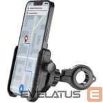 Auto holder Cellularline  Newrban Metall Handy Black