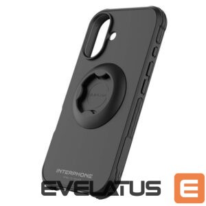 Tagakaaned Cellularline - iPhone 16 QUIKLOX Tetraforce Protective Case 