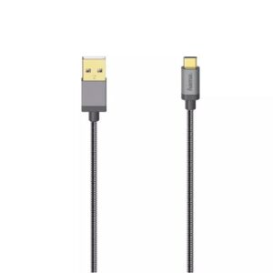 Kabelis Hama  USB cable USB 2.0 0.75 m USB C USB A 