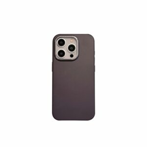 Nugarėlės dėklai Evelatus Apple iPhone 16 PC NeoCase with MagSafe Brown