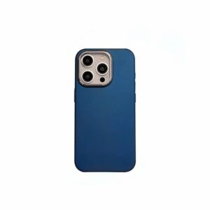 Nugarėlės dėklai Evelatus Apple iPhone 16 Pro PC NeoCase with MagSafe Midnight Blue