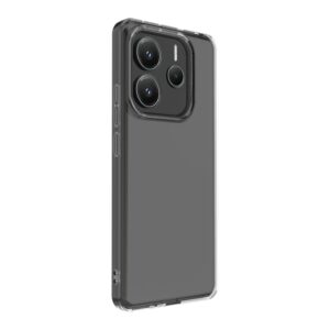 Nugarėlės dėklai Evelatus Xiaomi Redmi Note 14 4G Clear Silicone Case 1.5mm TPU Transparent