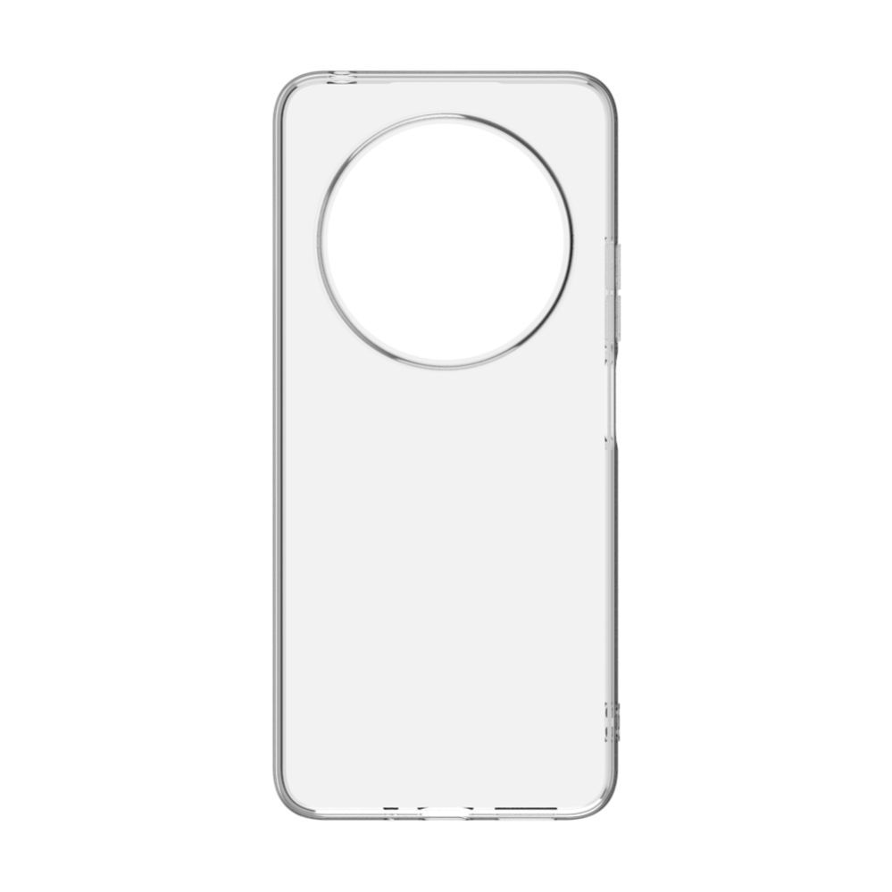 Tagakaaned Evelatus Xiaomi Redmi 14C 5G Clear Silicone Case 1.5mm TPU Transparent