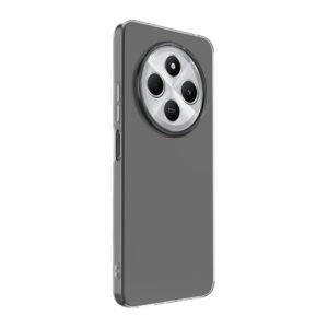 Nugarėlės dėklai Evelatus Xiaomi Redmi 14C 5G Clear Silicone Case 1.5mm TPU Transparent