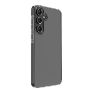 Nugarėlės dėklai Evelatus Samsung Galaxy A55 Clear Silicone Case 1.5mm TPU Transparent