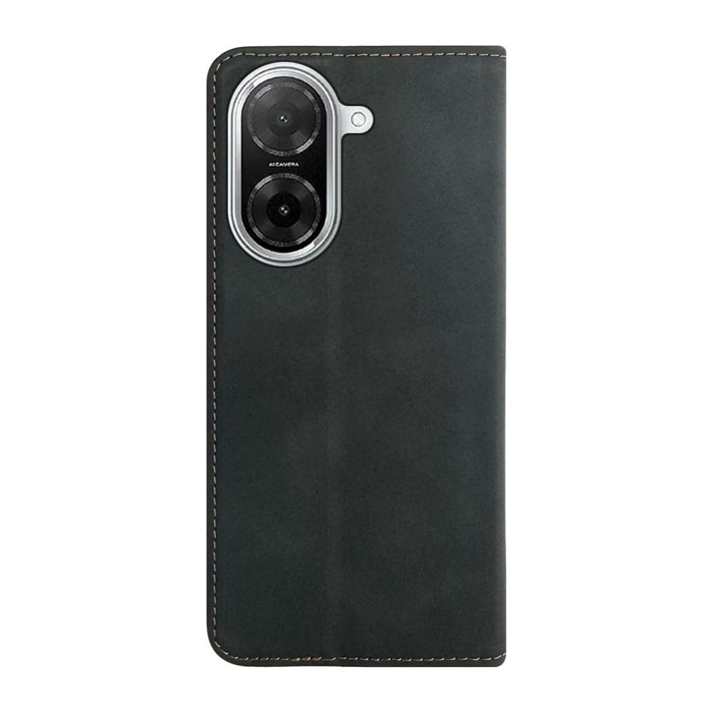 Kaaned - kaaned Evelatus Xiaomi Redmi A5 4G (171.7 x 77.8 x 8.26) Book Case Folio Black