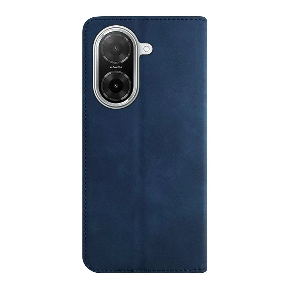 Kaaned - kaaned Evelatus Xiaomi Redmi A5 4G (171.7 x 77.8 x 8.26) Book Case Folio Dark Blue