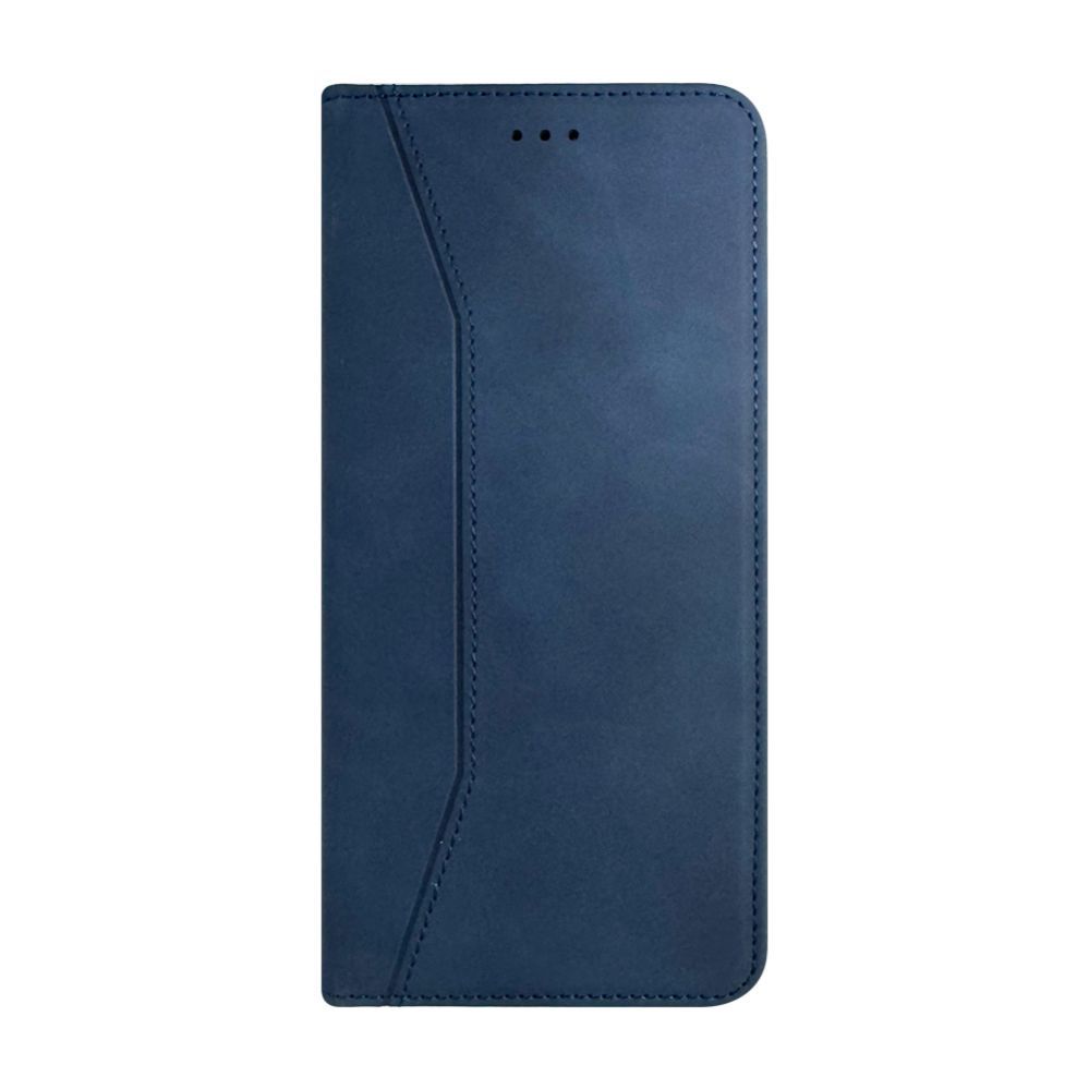 Book case Evelatus Xiaomi Redmi Note 14 4G Book Case Folio Dark Blue
