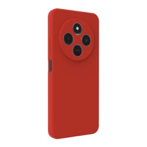 Back panel cover Evelatus Xiaomi Redmi 14C 4G/ 14C 5G / Redmi A4 / POCO C75 Premium Soft Touch Silicone Case Red