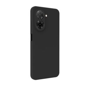 Aizmugurējais vāciņš Evelatus Xiaomi Redmi A5 4G (171.7 x 77.8 x 8.26) Premium Soft Touch Silicone Case Black