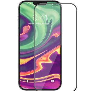 Aizsargstikls iLike Apple IPHONE 13/13 PRO/16E Tempered glass HARD CERAMIC