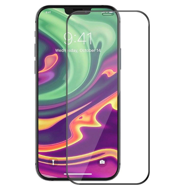 Aizsargstikls iLike Apple IPHONE 13/13 PRO/16E Tempered glass HARD CERAMIC